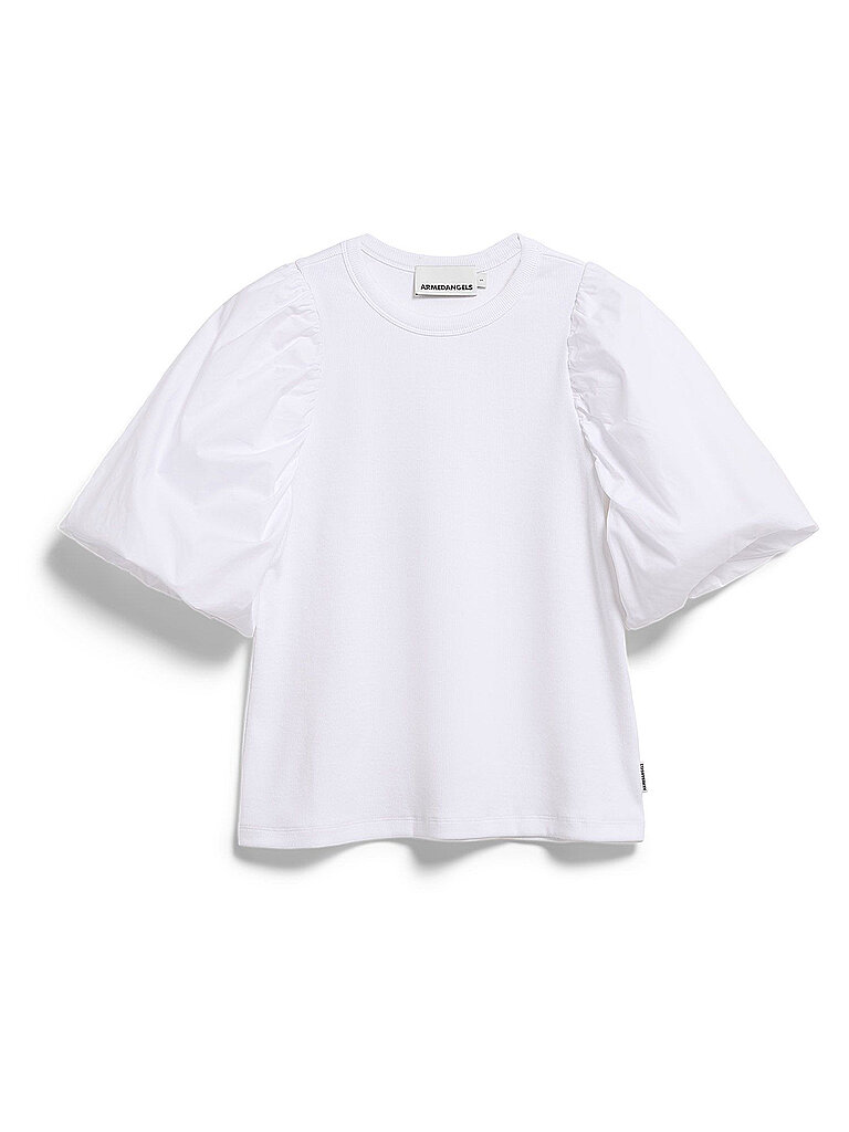 T-Shirt weiss XXL damen