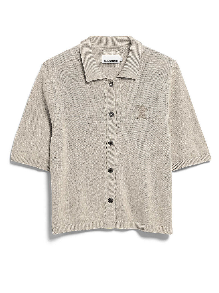 ARMEDANGELS Strickjacke beige | XXL Image