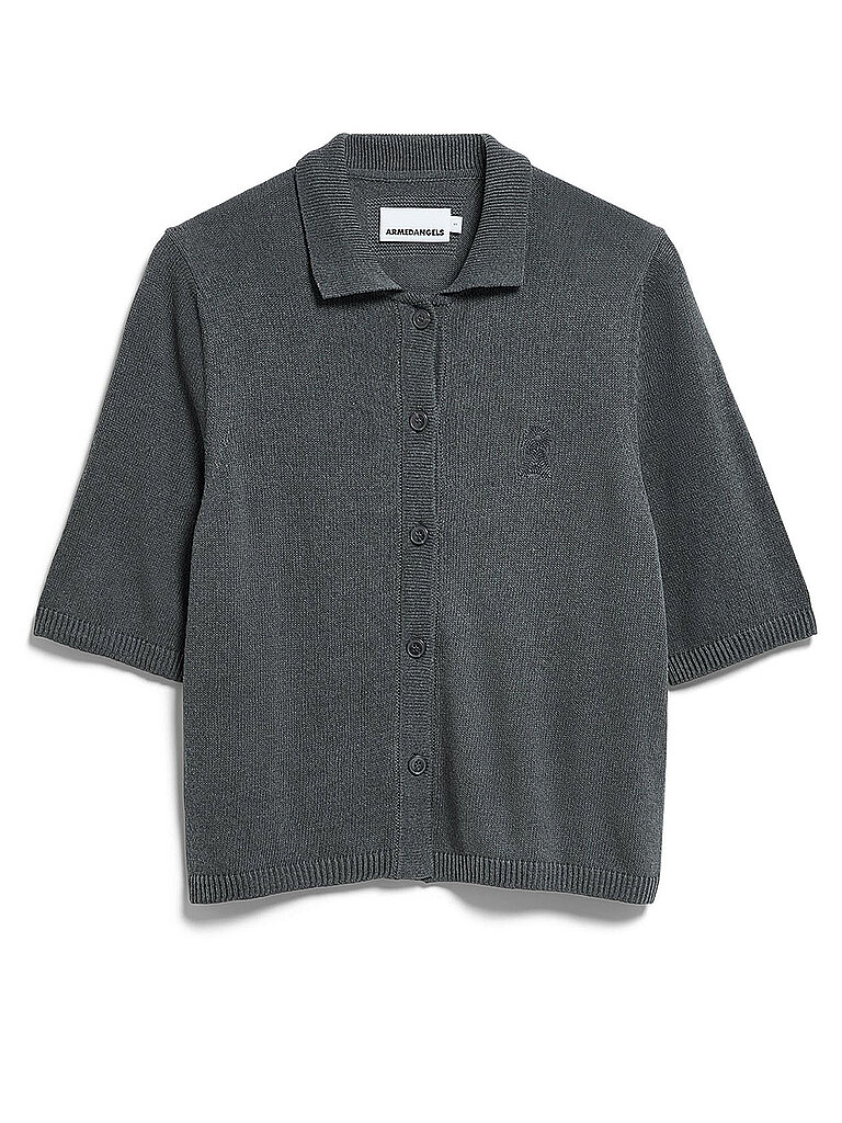 ARMEDANGELS Strickjacke grau | M Image