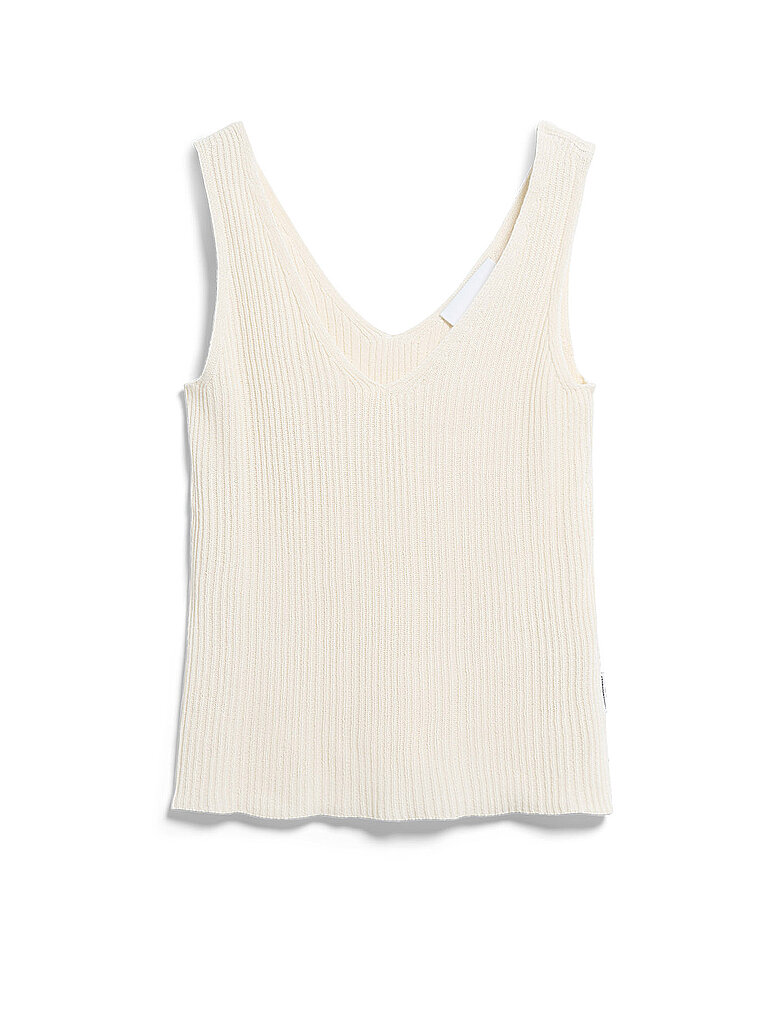 ARMEDANGELS Top CAARO creme | S Image
