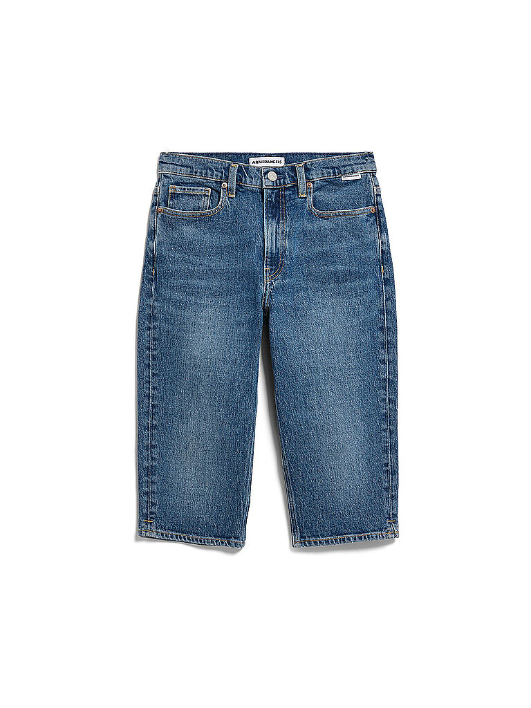 Jeansshorts Slim Fit CARENAA blau 31 damen