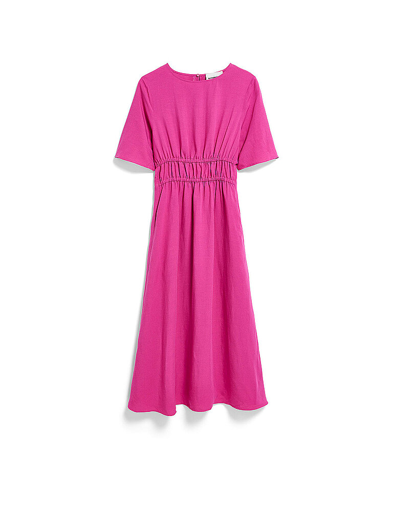 ARMEDANGELS Midikleid  pink | M