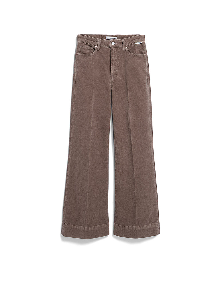 ARMEDANGELS Cordhose MURLIAA braun | 26/L32 Image