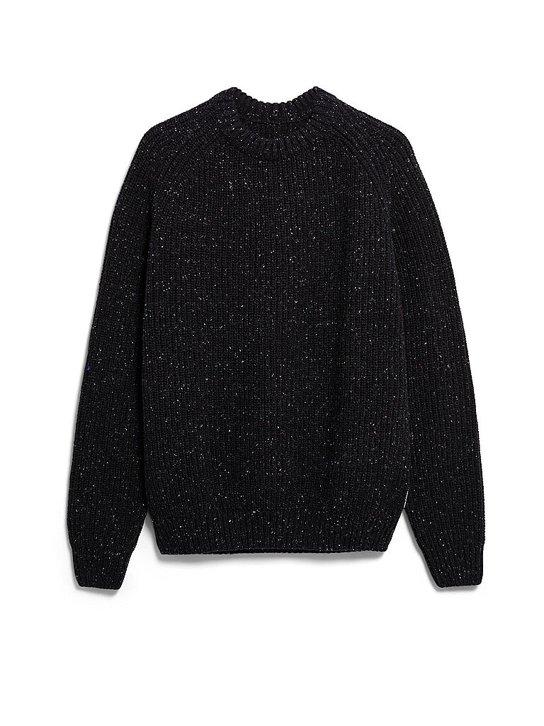 ARMEDANGELS Pullover KIAANO schwarz | S
