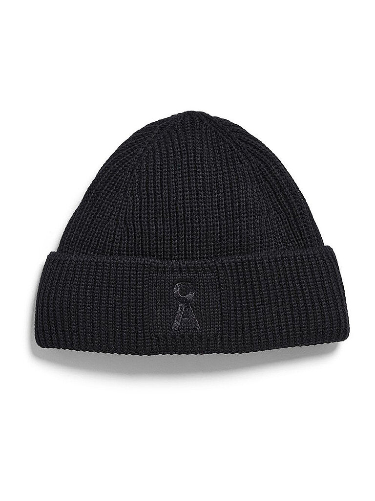 ARMEDANGELS Mütze - Haube  schwarz