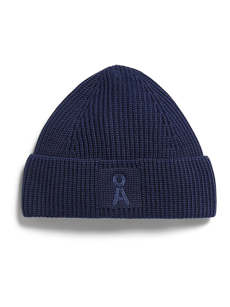 ARMEDANGELS Mütze - Haube  blau