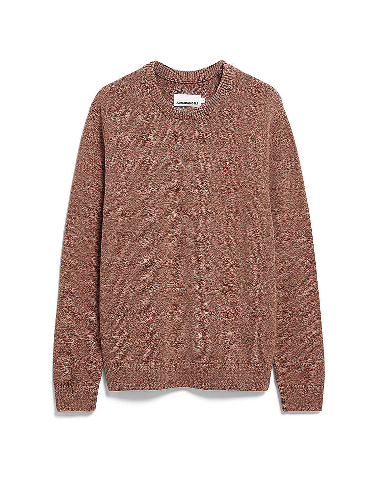 ARMEDANGELS Pullover  hellbraun | S