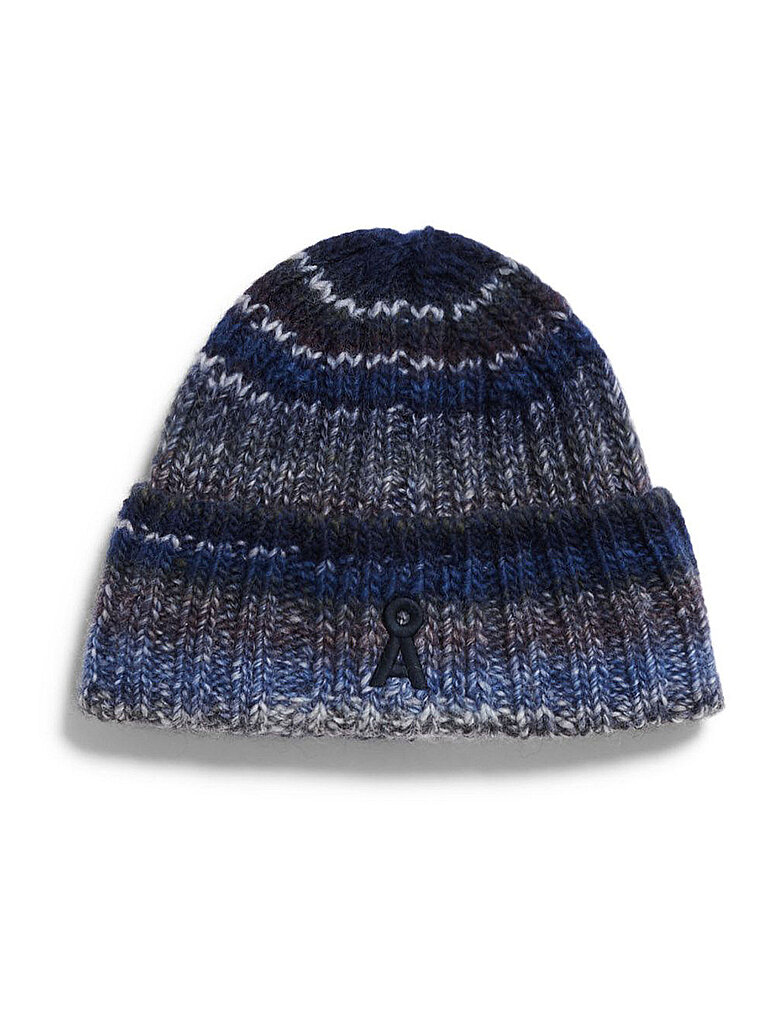 ARMEDANGELS Mütze - Haube  blau