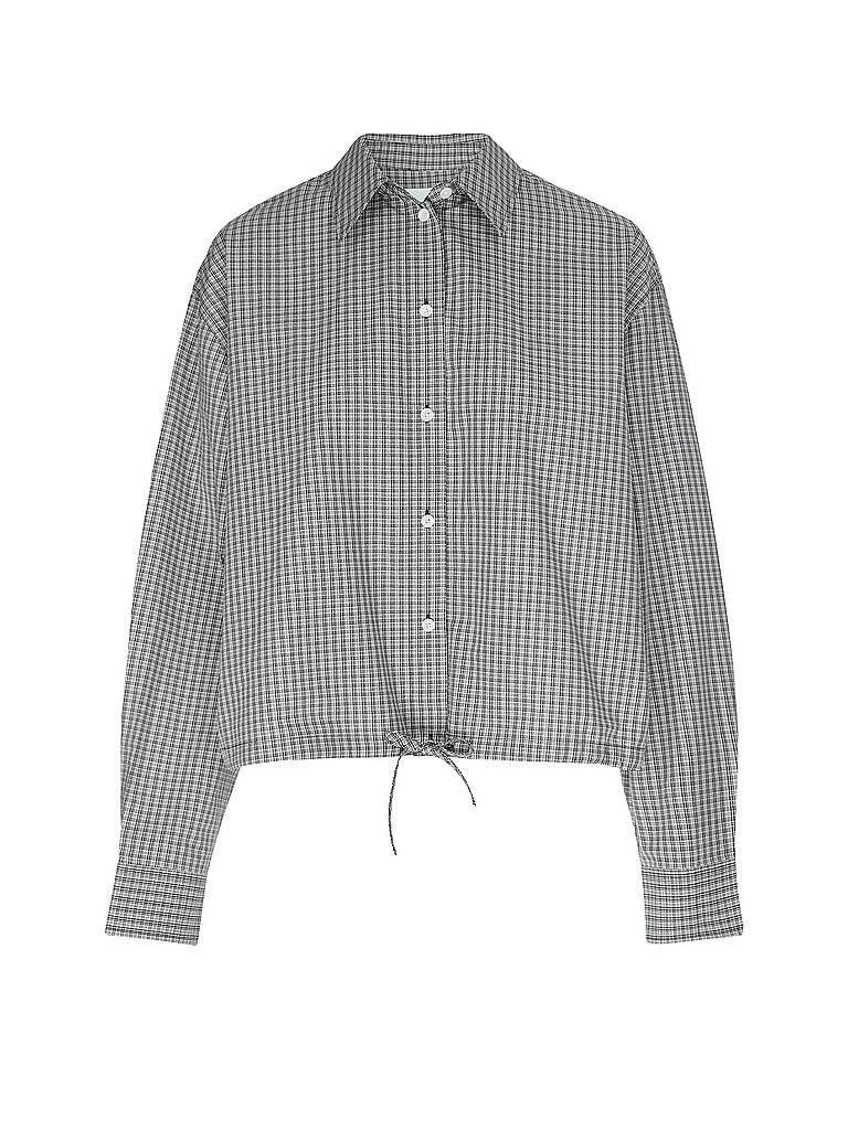Bluse dunkelblau XS damen