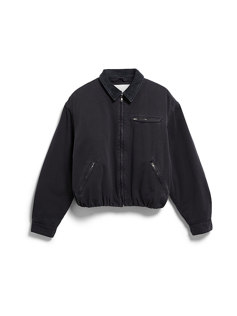 ARMEDANGELS Blouson  grau | L
