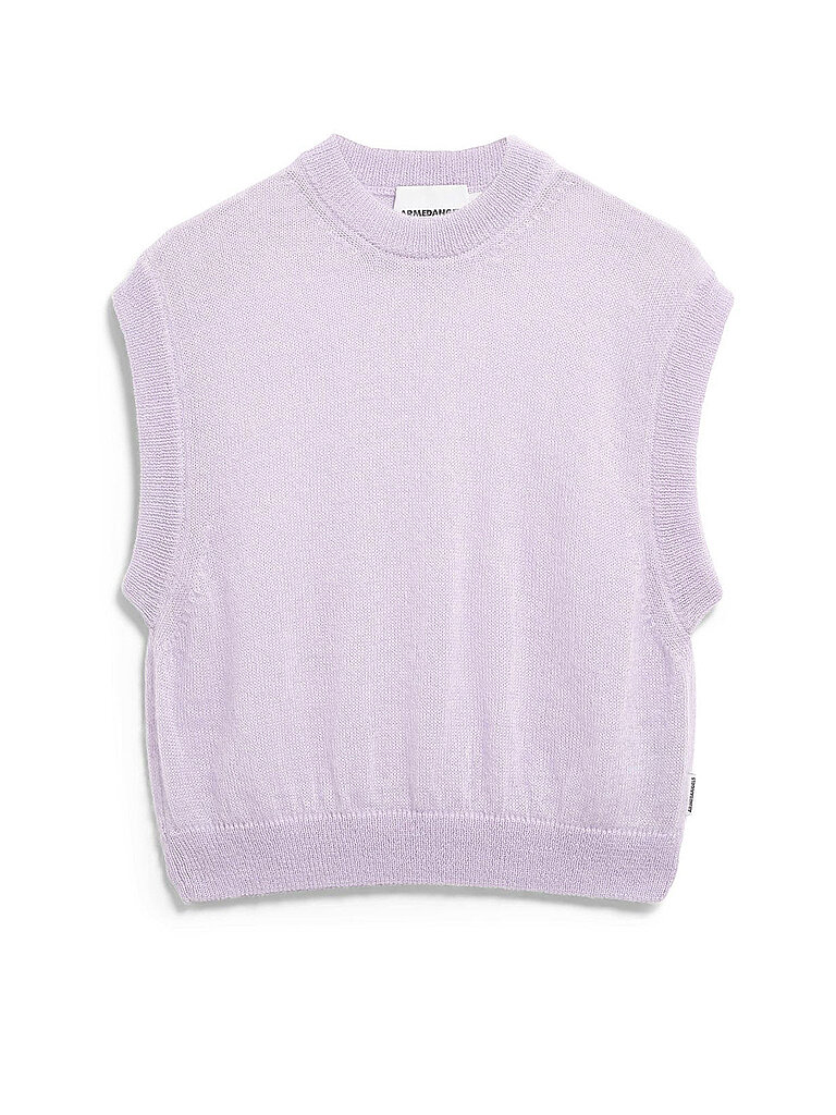 ARMEDANGELS Pullunder  lila | XS