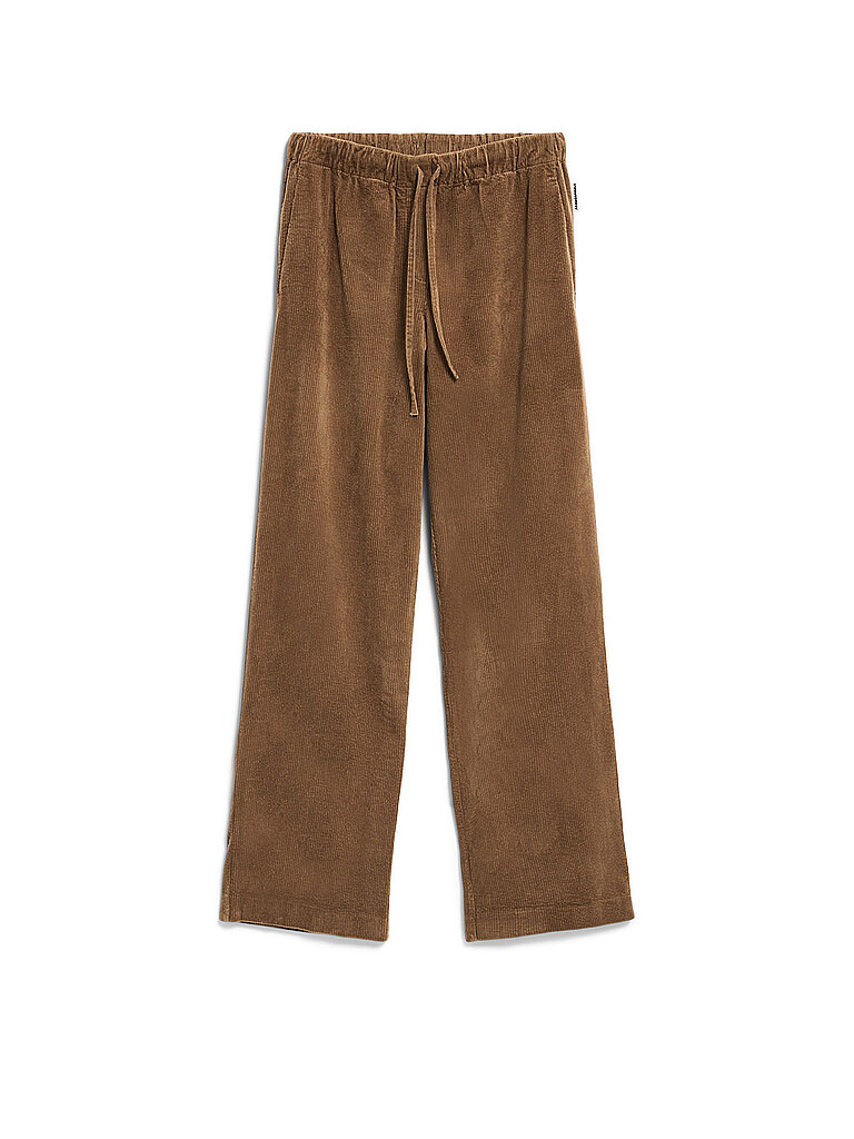 ARMEDANGELS Chino JAIMILAA CORDUROY  camel | XS