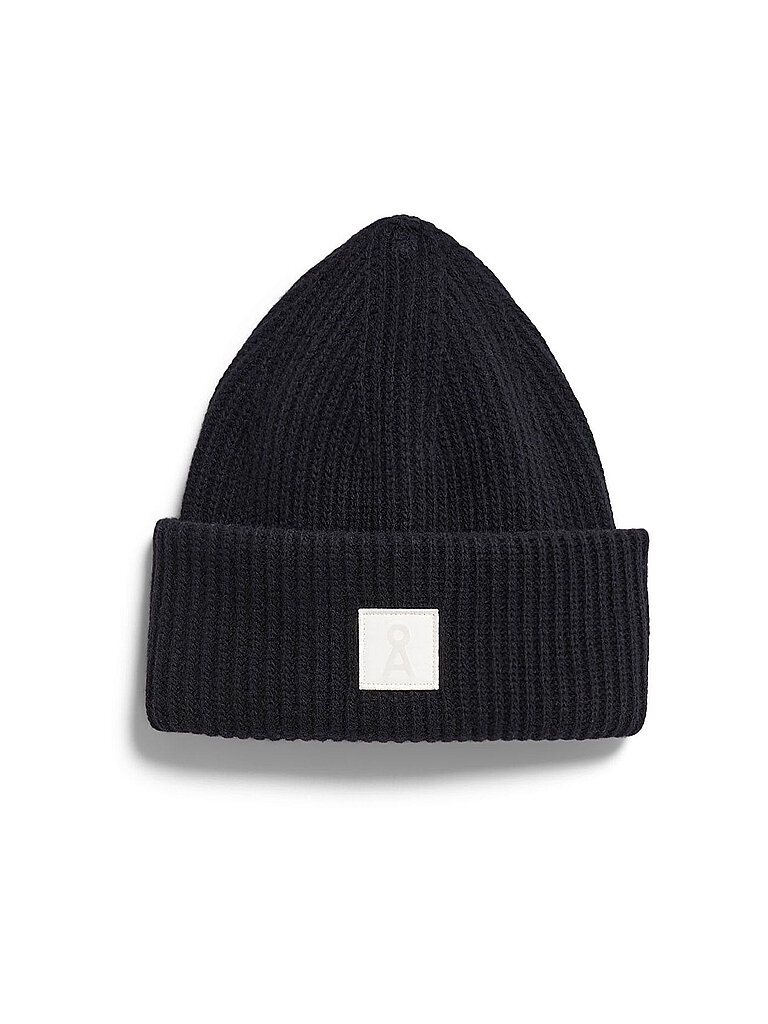 ARMEDANGELS Mütze - Haube ICONIC  schwarz