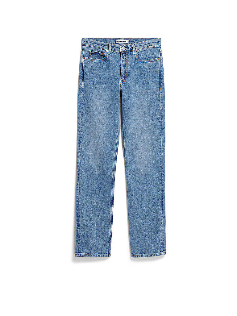 ARMEDANGELS Jeans Straight Fit CARENAA  hellblau | 32/L32
