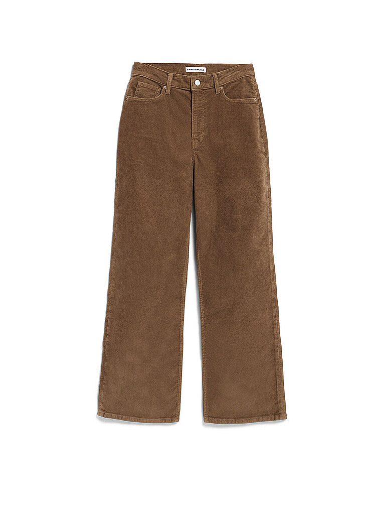 ARMEDANGELS Cordhose ENIJAA  camel | 26/L30