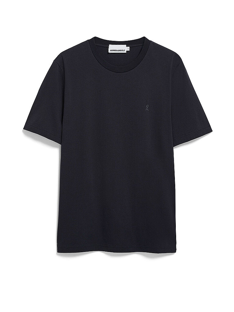 ARMEDANGELS T-Shirt JAAMES schwarz | XXL