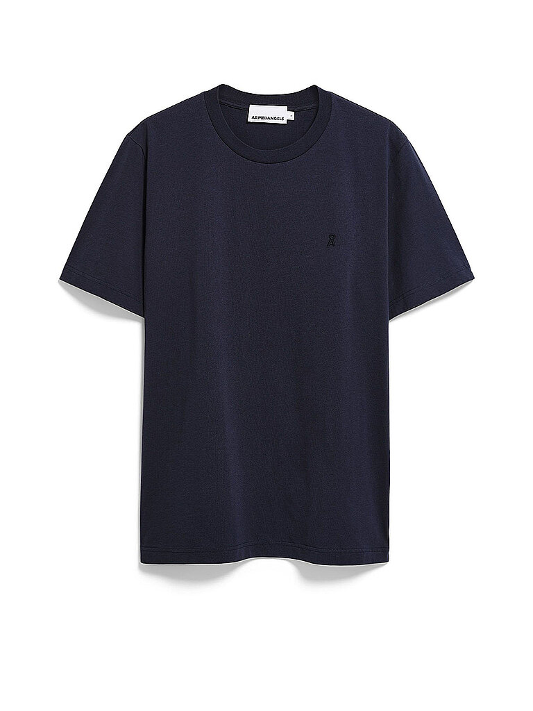 T-Shirt JAAMES dunkelblau S herren