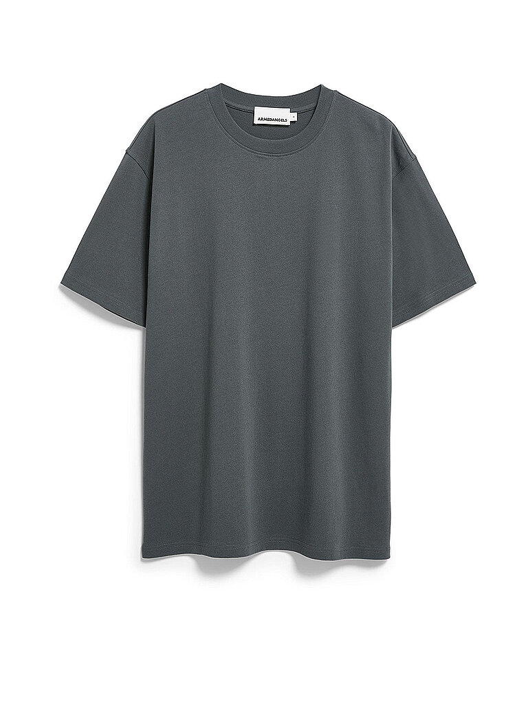 T-Shirt MAARKOS dunkelgrün XXL herren