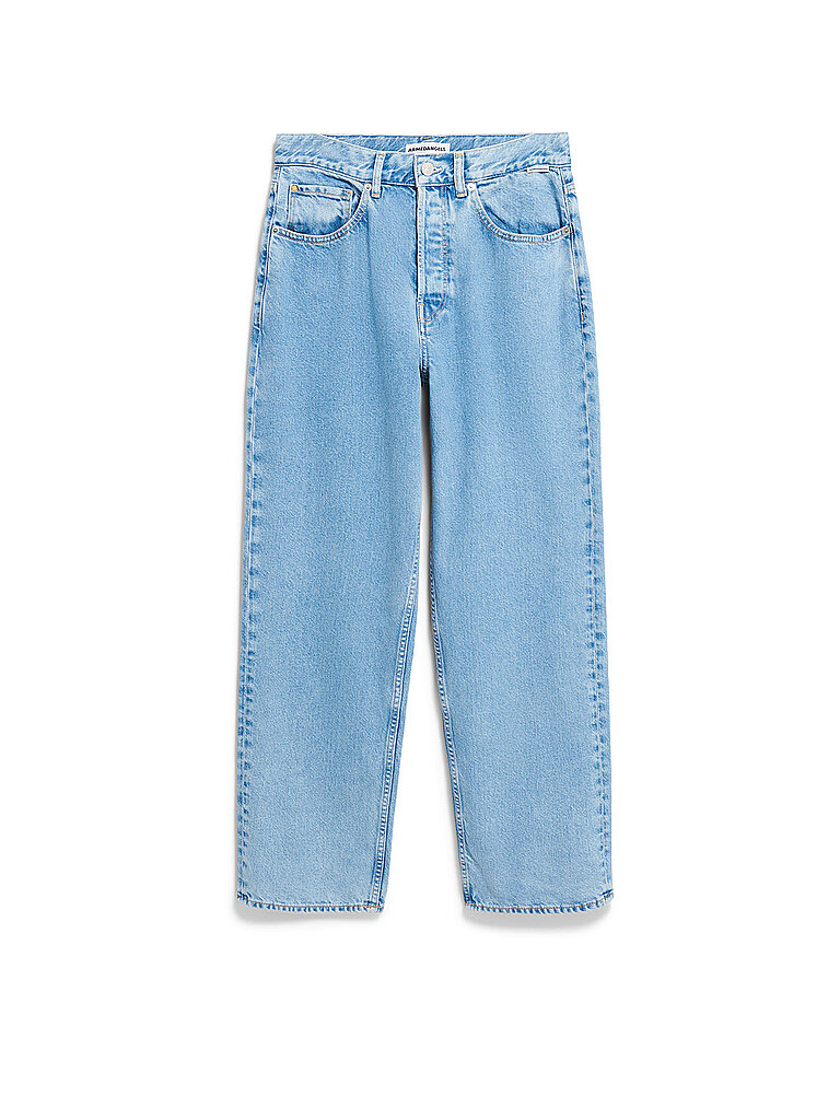 ARMEDANGELS Jeans Boyfriend Fit HAAYI hellblau | 27/L32 Image