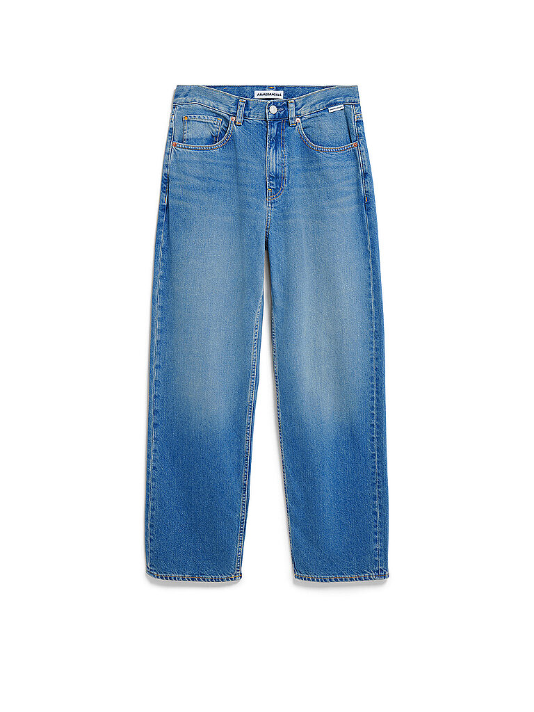 ARMEDANGELS Jeans Boyfriend Fit HAAYI blau | 27/L32 Image