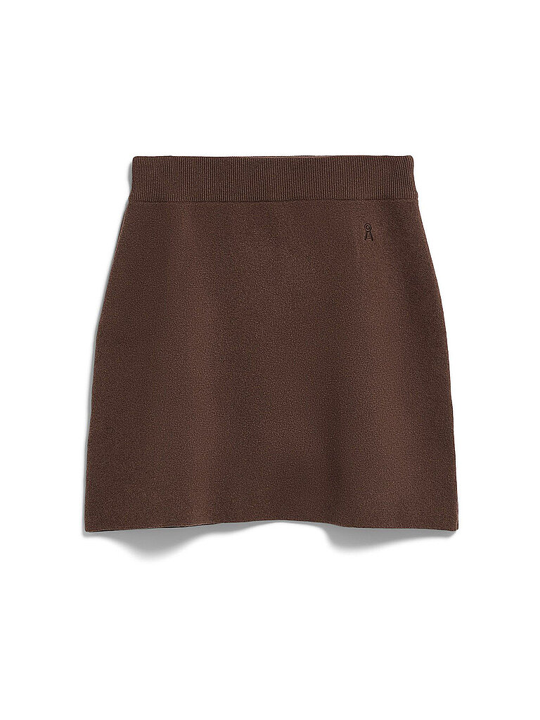 ARMEDANGELS Minirock  braun | XS