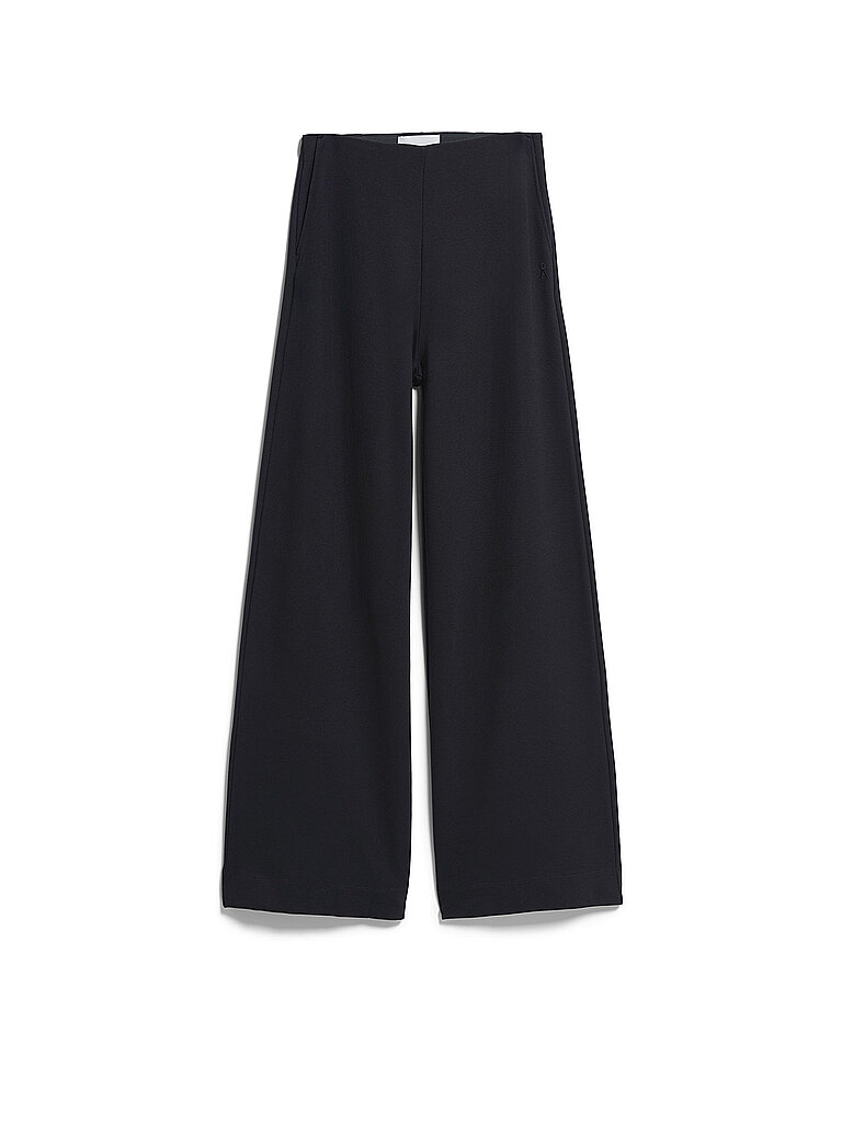 ARMEDANGELS Marlenehose  schwarz | M