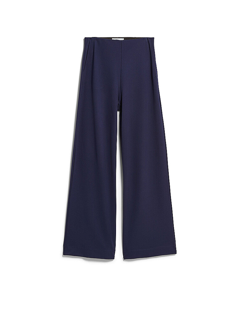 ARMEDANGELS Marlenehose  dunkelblau | S
