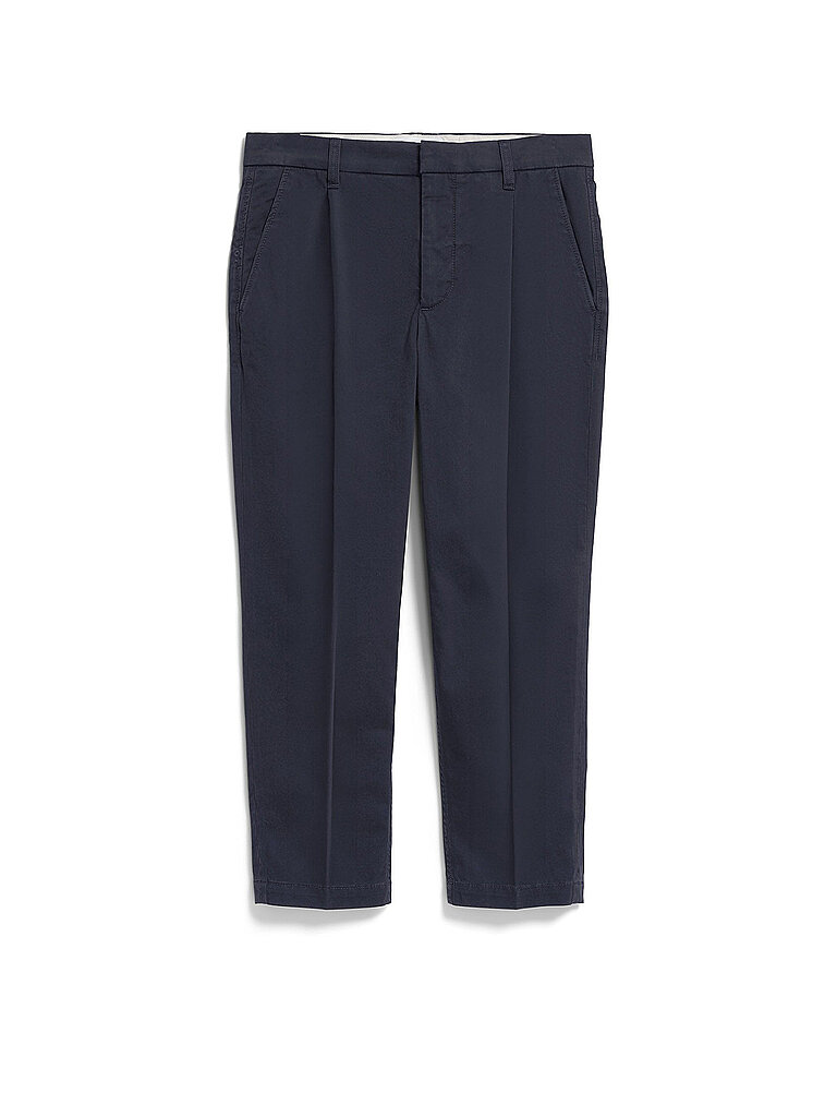 ARMEDANGELS Chino 7/8 TAAMIR dunkelblau | 33/L34