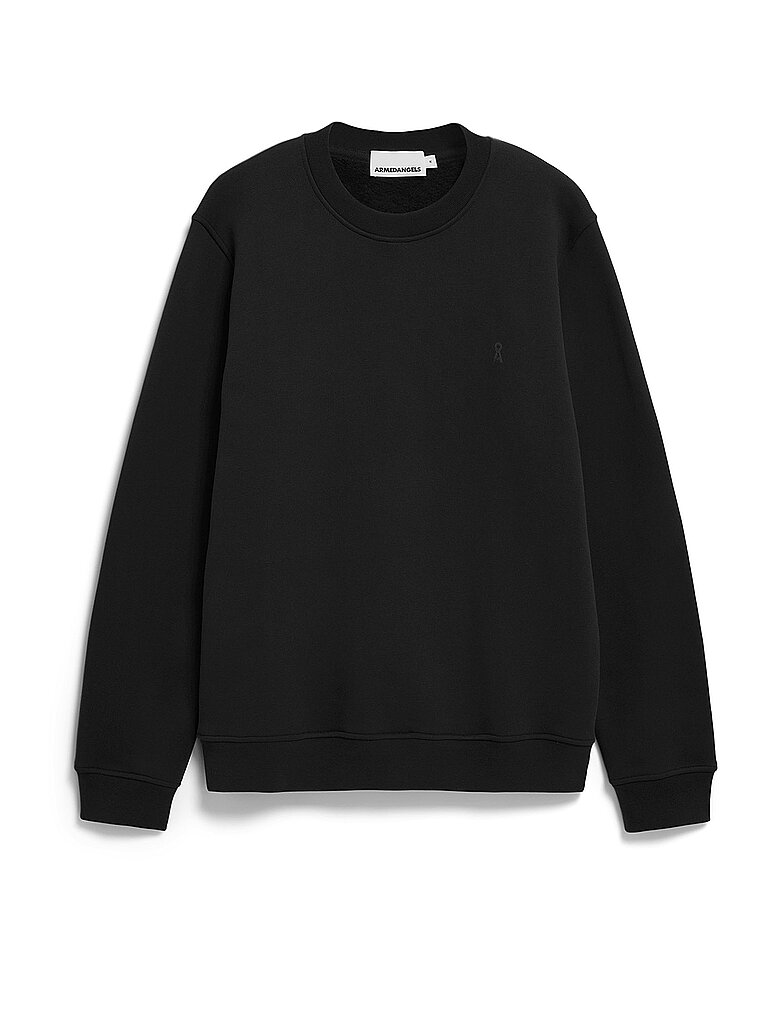 ARMEDANGELS Sweater BAARO schwarz | XXL