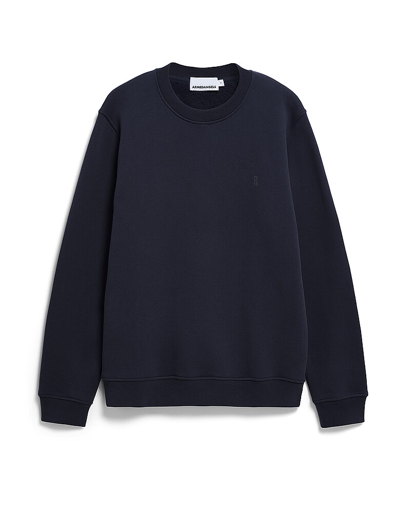 ARMEDANGELS Sweater BAARO dunkelblau | XXL