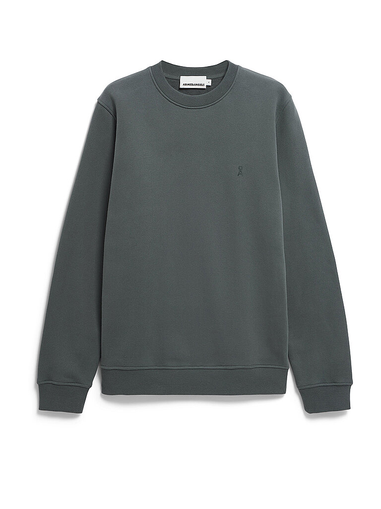 ARMEDANGELS Sweater BAARO grau | XXL