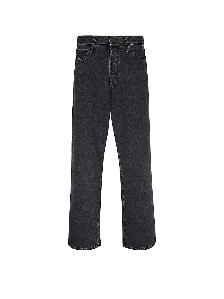 ARMEDANGELS Jeans Baggy Fit JAAMEO  schwarz | 33/L32