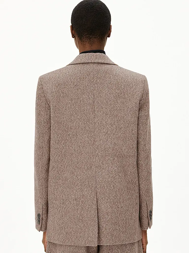 ARMEDANGELS | Blazer MIKULAA | Camel