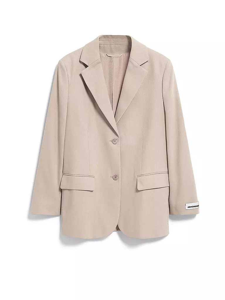 ARMEDANGELS | Blazer PALILAA | beige