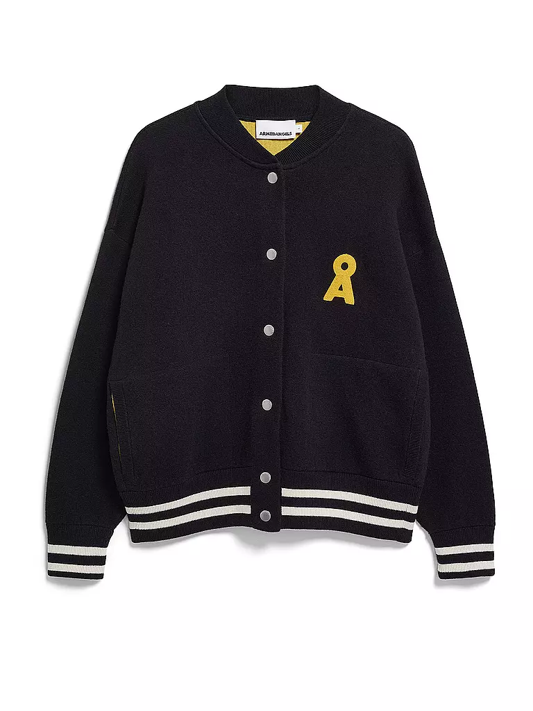 ARMEDANGELS | Blouson ICONIC   AALISON  | schwarz