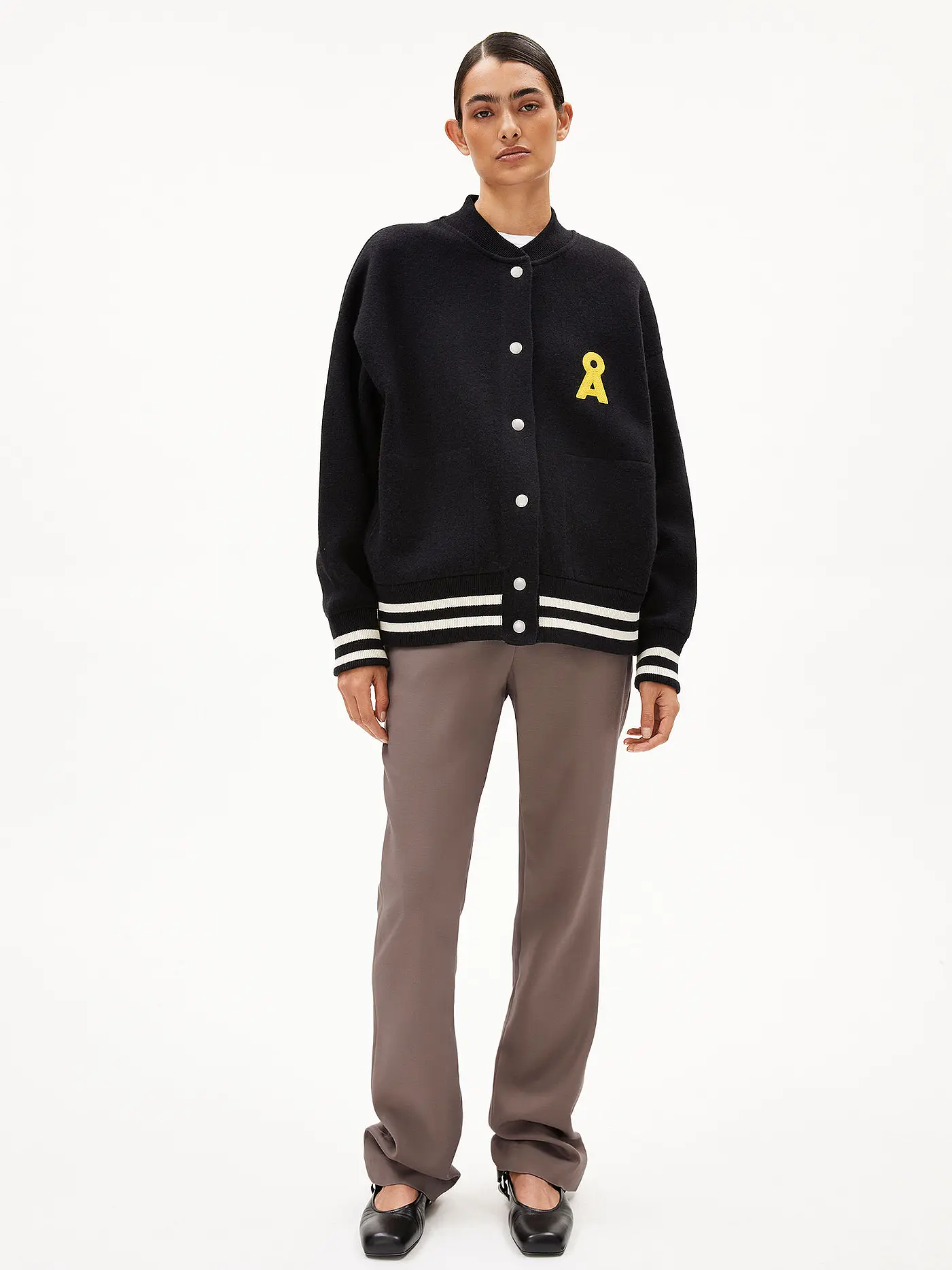 ARMEDANGELS | Blouson ICONIC   AALISON  | grün
