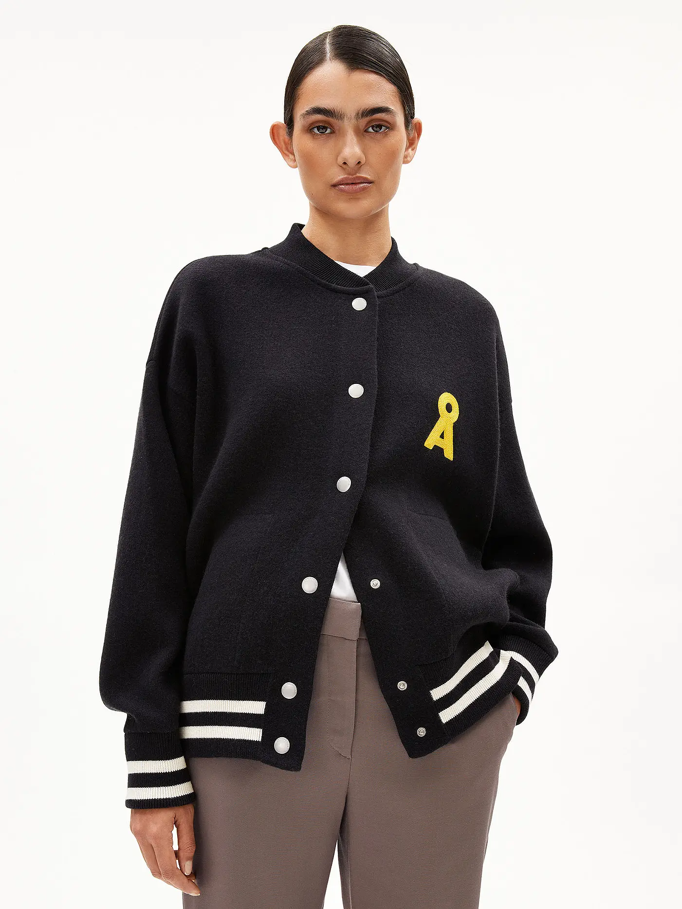 ARMEDANGELS | Blouson ICONIC   AALISON  | grün