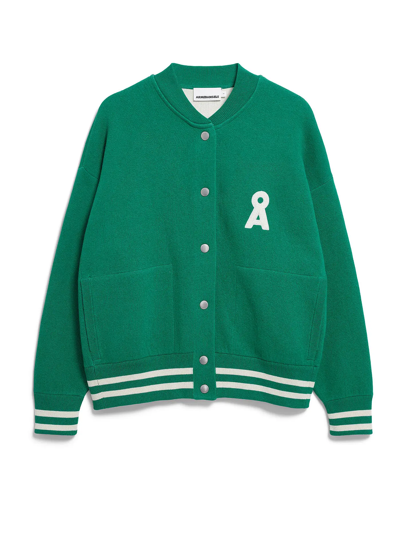 ARMEDANGELS | Blouson ICONIC   AALISON  | schwarz