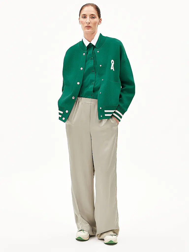 ARMEDANGELS | Blouson ICONIC  AALISON  | dunkelgrün