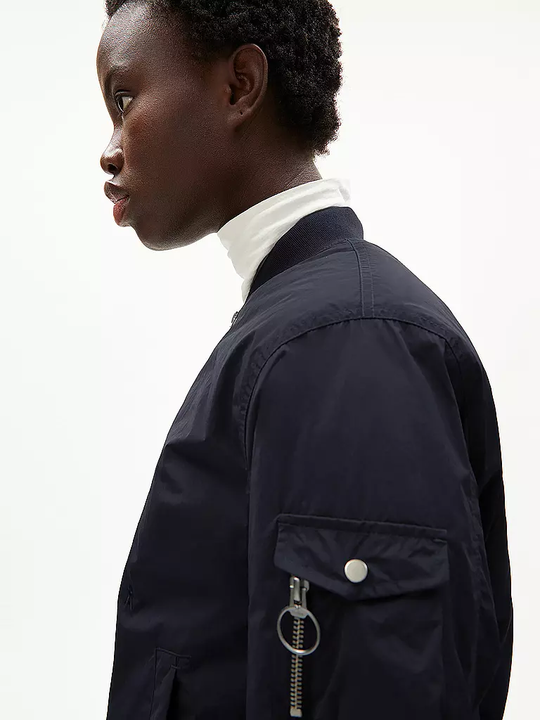 ARMEDANGELS | Blouson OULANKAA | dunkelblau