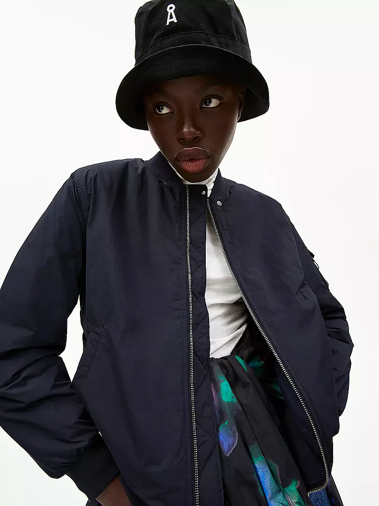 ARMEDANGELS | Blouson OULANKAA | dunkelblau