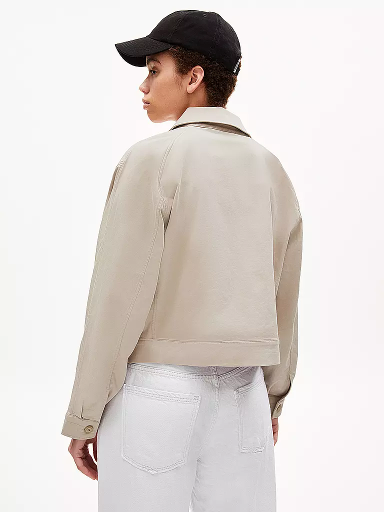 ARMEDANGELS | Blouson RAGLAA | beige