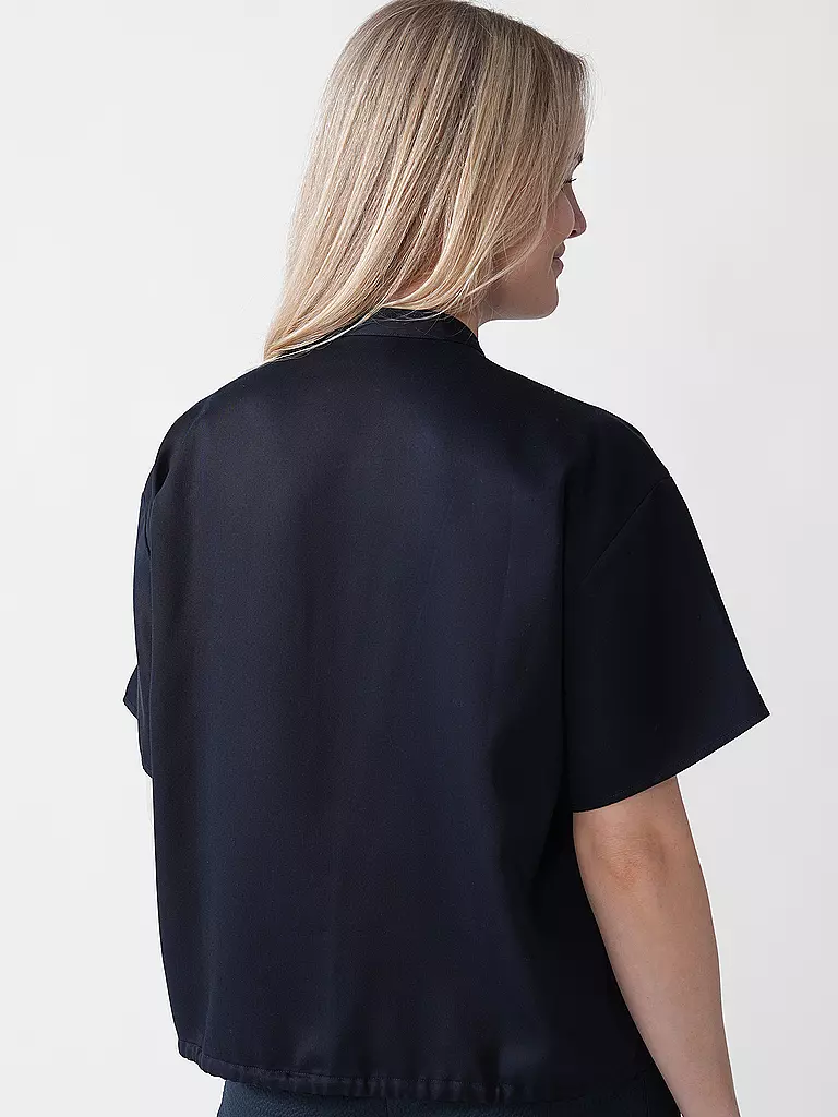 ARMEDANGELS | Bluse BARAAHE | dunkelblau