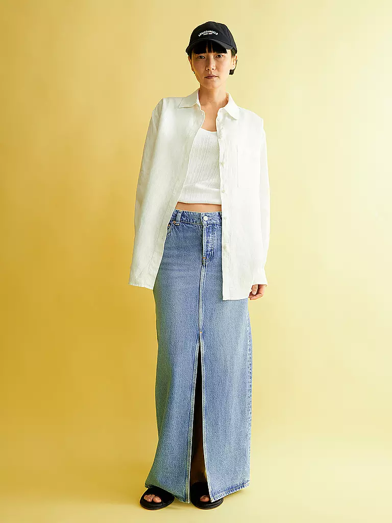 ARMEDANGELS | Bluse MAALGAA | weiss