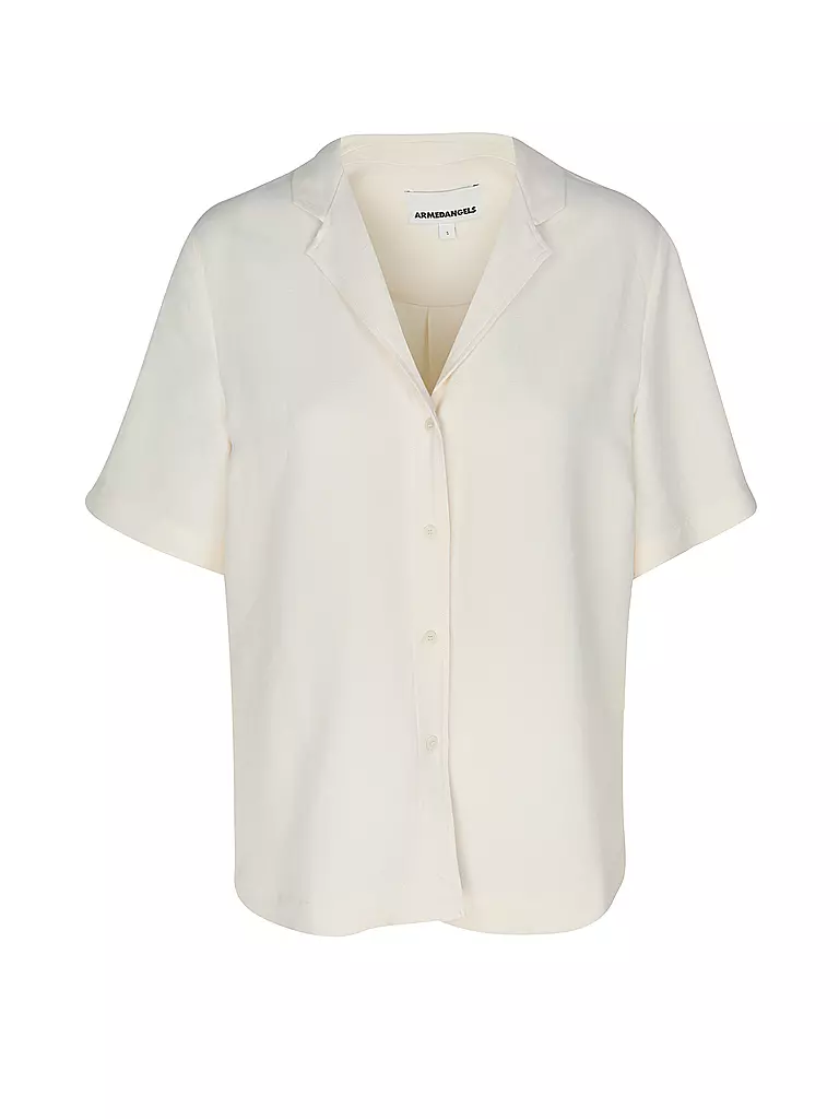 ARMEDANGELS | Bluse MAIITE | creme