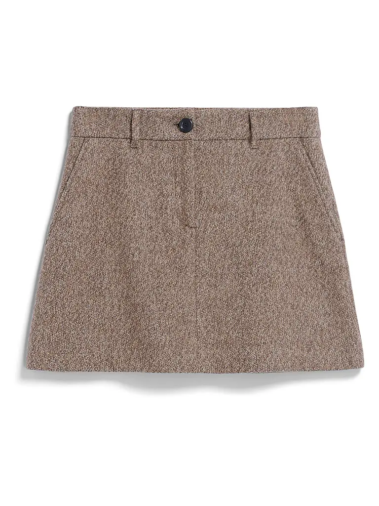 ARMEDANGELS | Businessrock HANNAAHLA | Camel