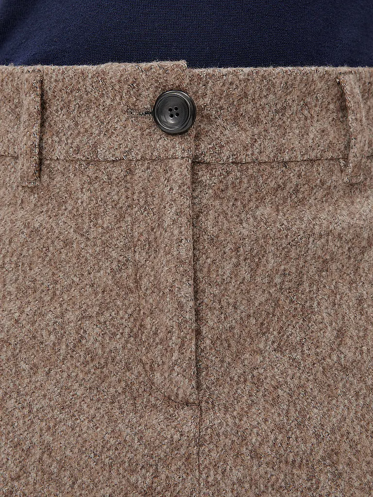 ARMEDANGELS | Businessrock HANNAAHLA | Camel