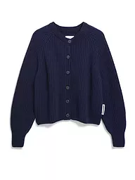 ARMEDANGELS | Cardigan SELMAA | dunkelblau