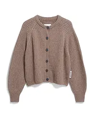ARMEDANGELS | Cardigan SELMAA | camel