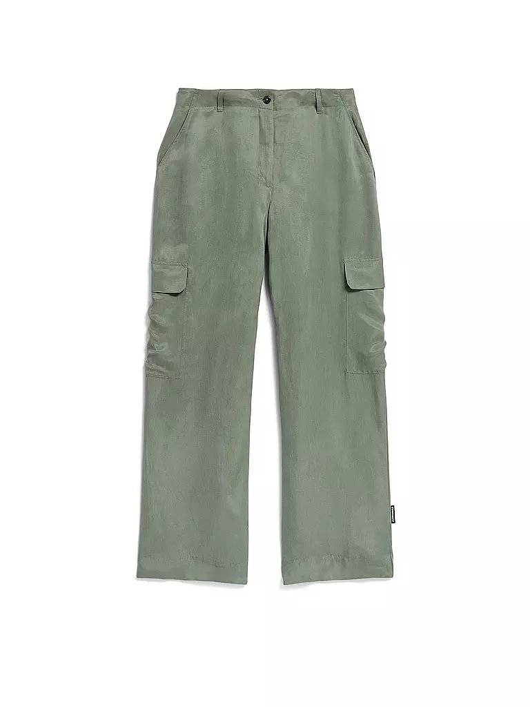 ARMEDANGELS | Cargohose CATIAA | olive